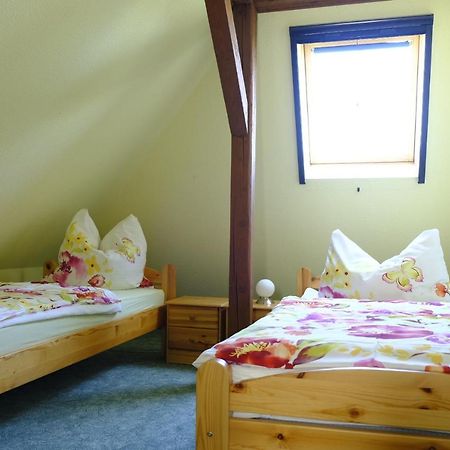 Ferienhaus Am Hainberg Colditz Esterno foto