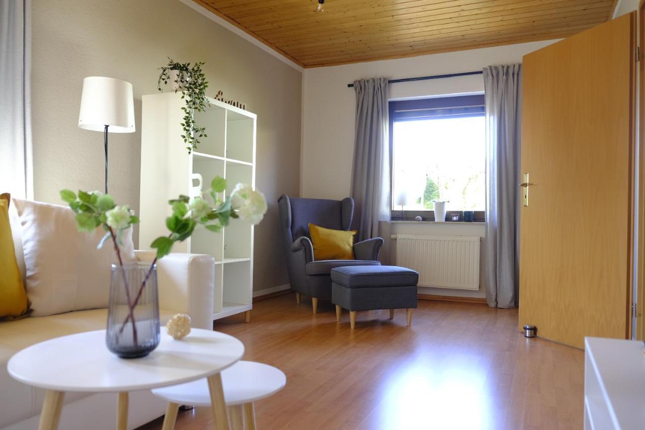 Ferienhaus Am Hainberg Colditz Esterno foto