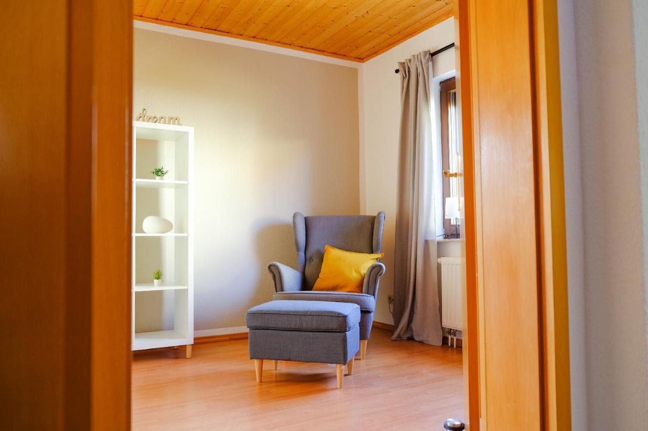 Ferienhaus Am Hainberg Colditz Esterno foto