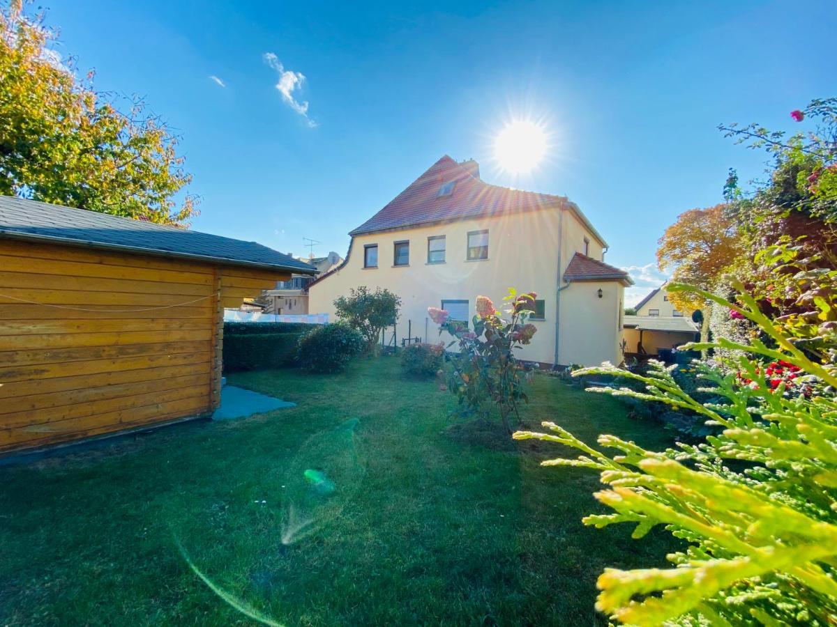 Ferienhaus Am Hainberg Colditz Esterno foto