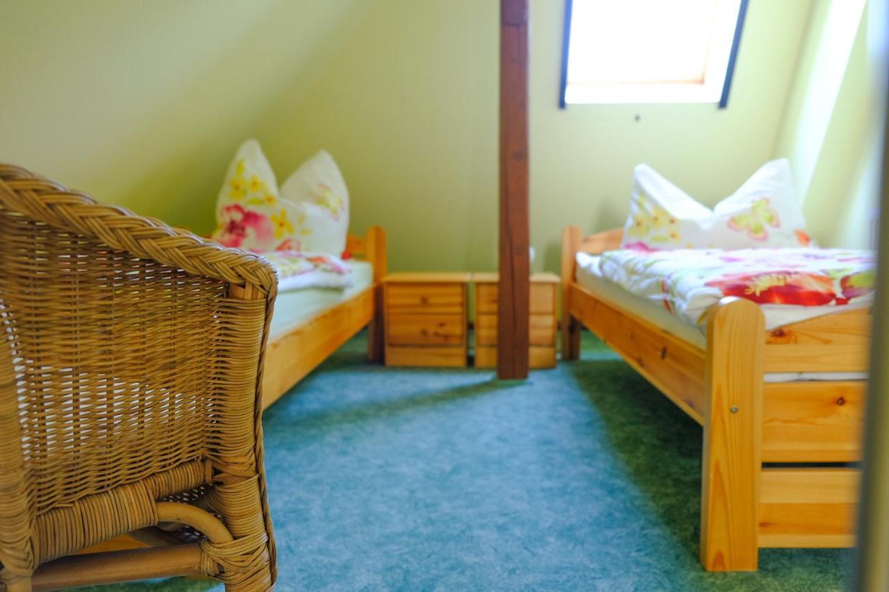 Ferienhaus Am Hainberg Colditz Esterno foto