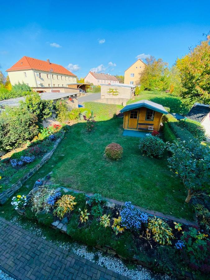 Ferienhaus Am Hainberg Colditz Esterno foto