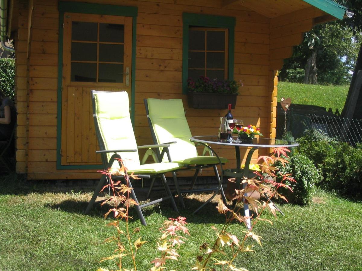 Ferienhaus Am Hainberg Colditz Esterno foto